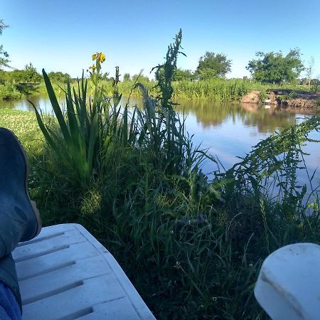 El Tramway Casa Antigua De Campo Bed and Breakfast San Antonio de Areco Εξωτερικό φωτογραφία