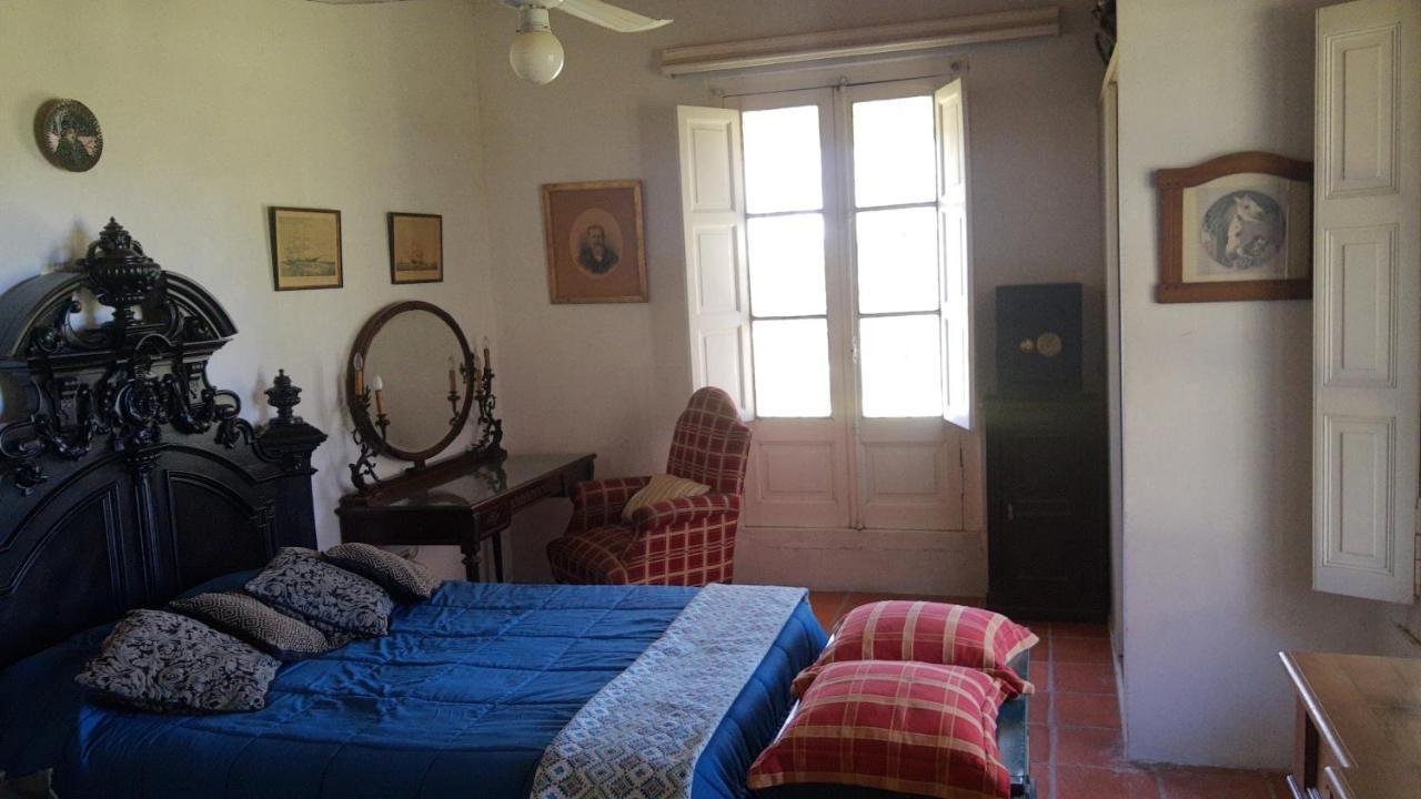 El Tramway Casa Antigua De Campo Bed and Breakfast San Antonio de Areco Εξωτερικό φωτογραφία
