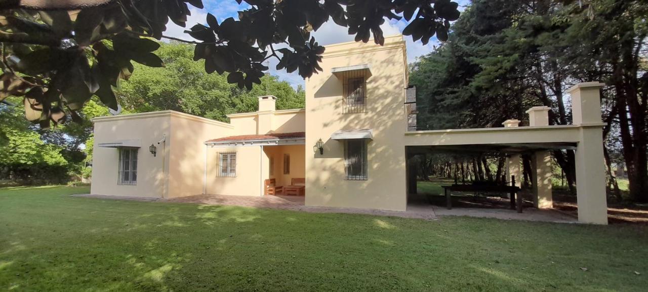 El Tramway Casa Antigua De Campo Bed and Breakfast San Antonio de Areco Εξωτερικό φωτογραφία