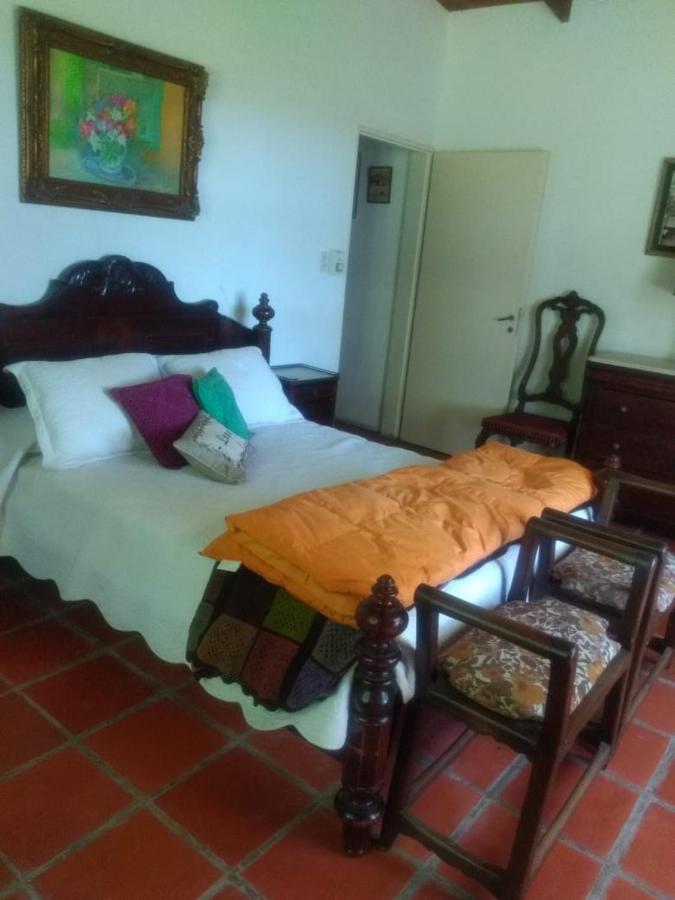 El Tramway Casa Antigua De Campo Bed and Breakfast San Antonio de Areco Εξωτερικό φωτογραφία