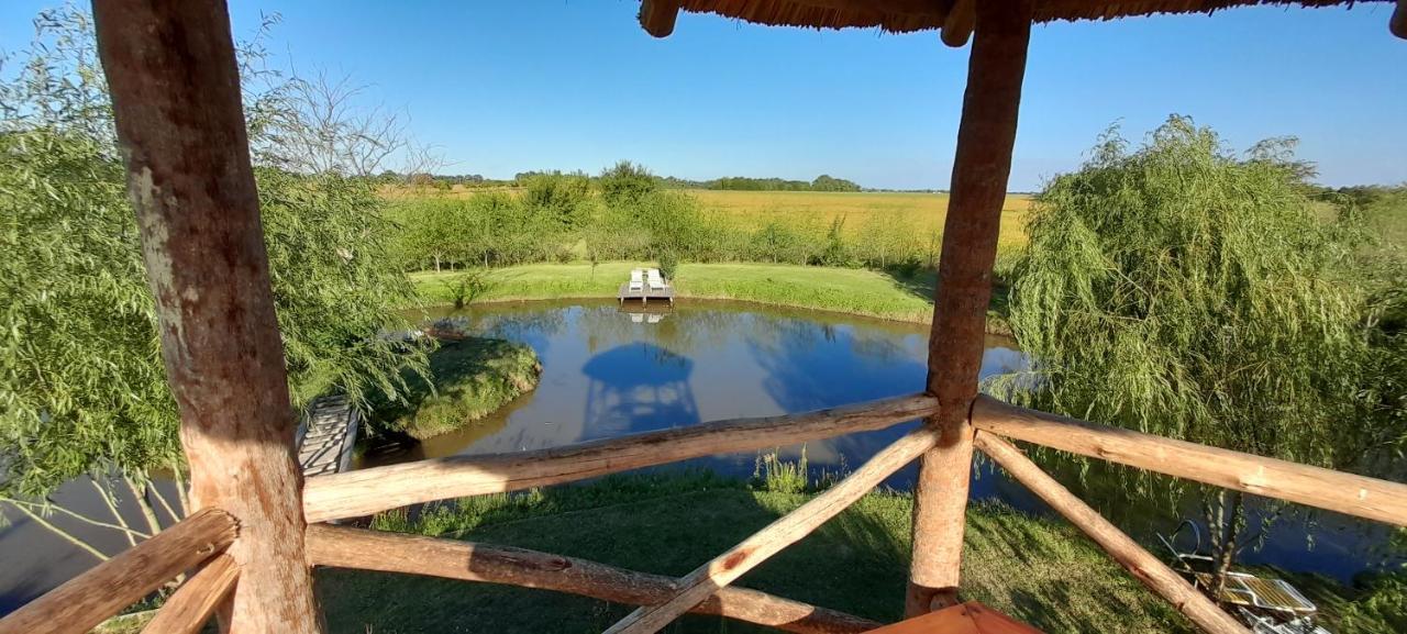 El Tramway Casa Antigua De Campo Bed and Breakfast San Antonio de Areco Εξωτερικό φωτογραφία