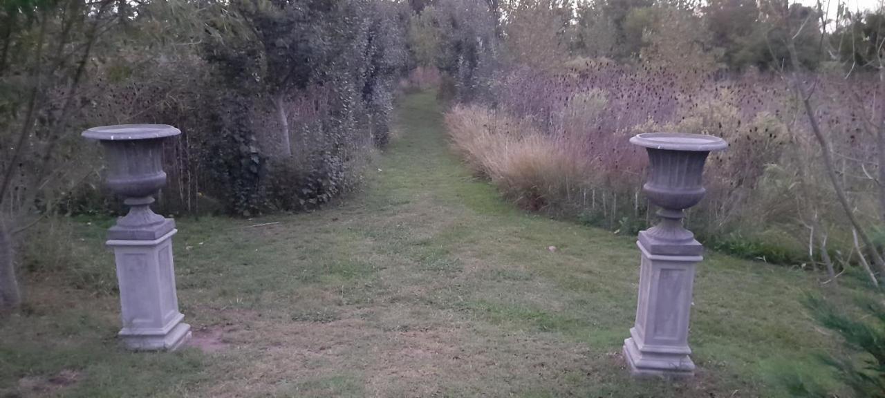 El Tramway Casa Antigua De Campo Bed and Breakfast San Antonio de Areco Εξωτερικό φωτογραφία