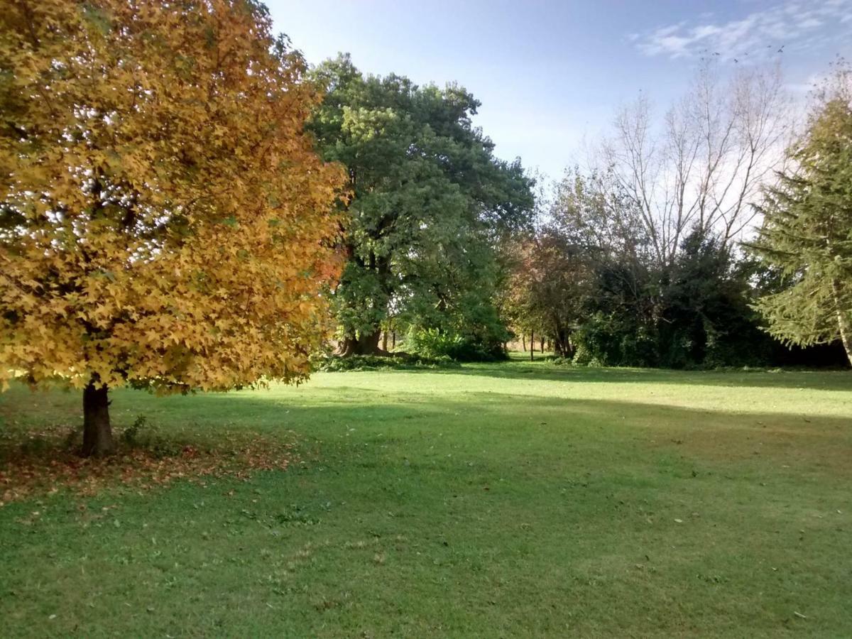 El Tramway Casa Antigua De Campo Bed and Breakfast San Antonio de Areco Εξωτερικό φωτογραφία